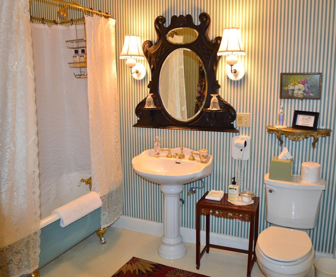 The Gables Wine Country Inn Santa Rosa Zimmer foto