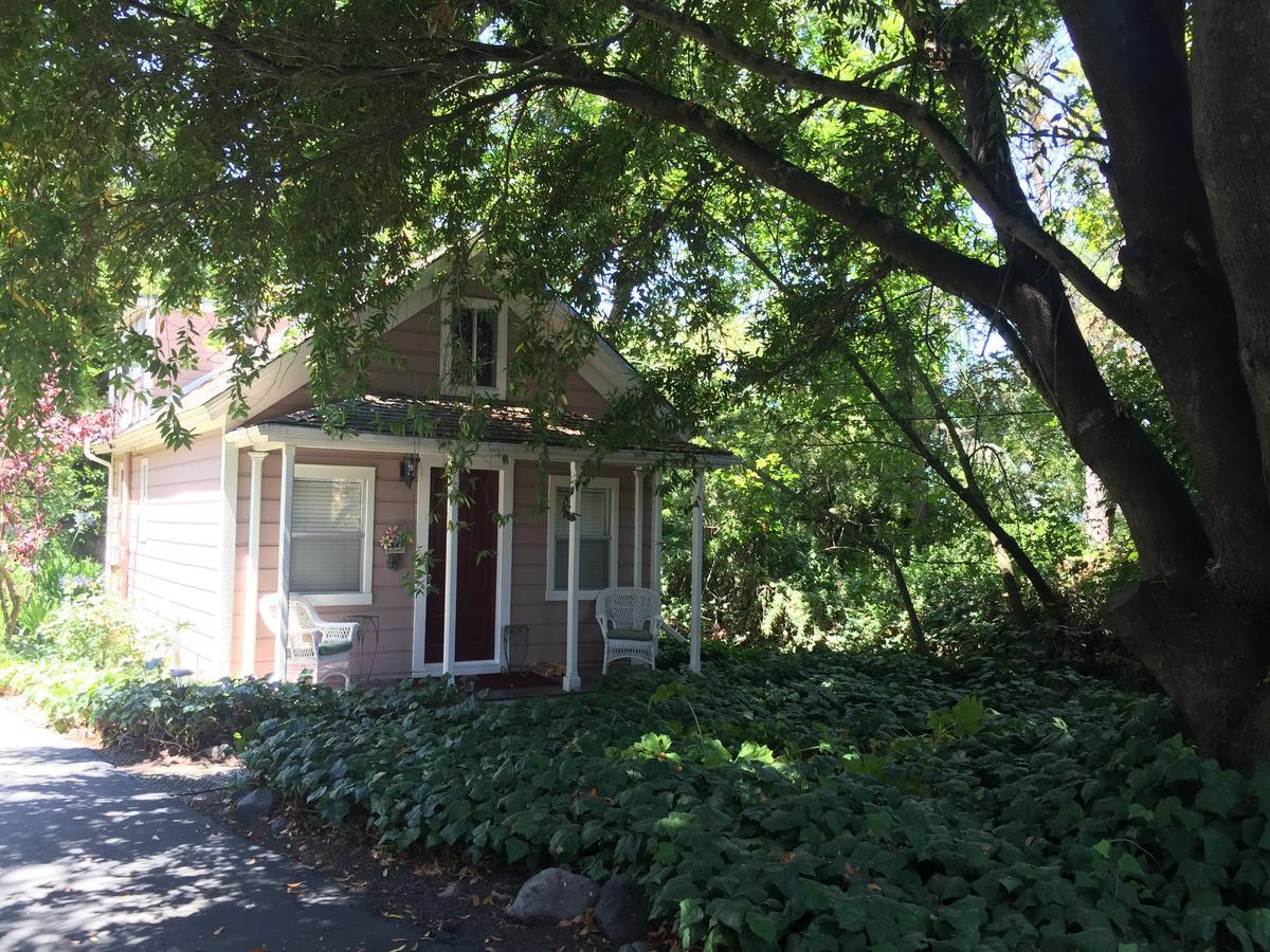 The Gables Wine Country Inn Santa Rosa Exterior foto