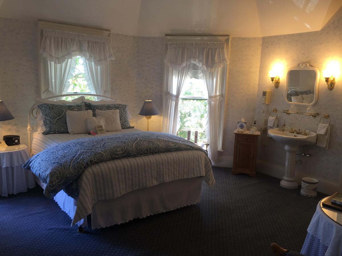 The Gables Wine Country Inn Santa Rosa Zimmer foto