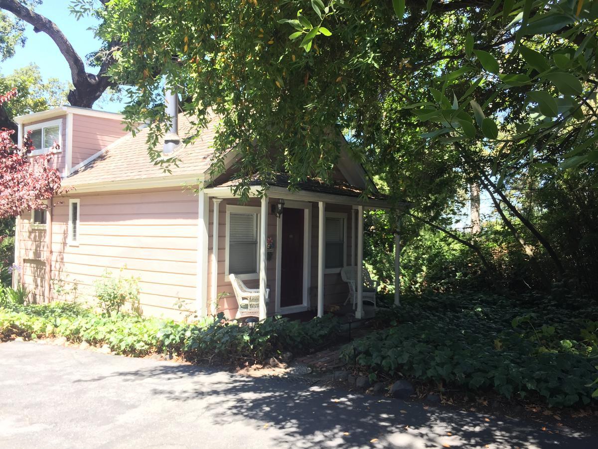 The Gables Wine Country Inn Santa Rosa Zimmer foto