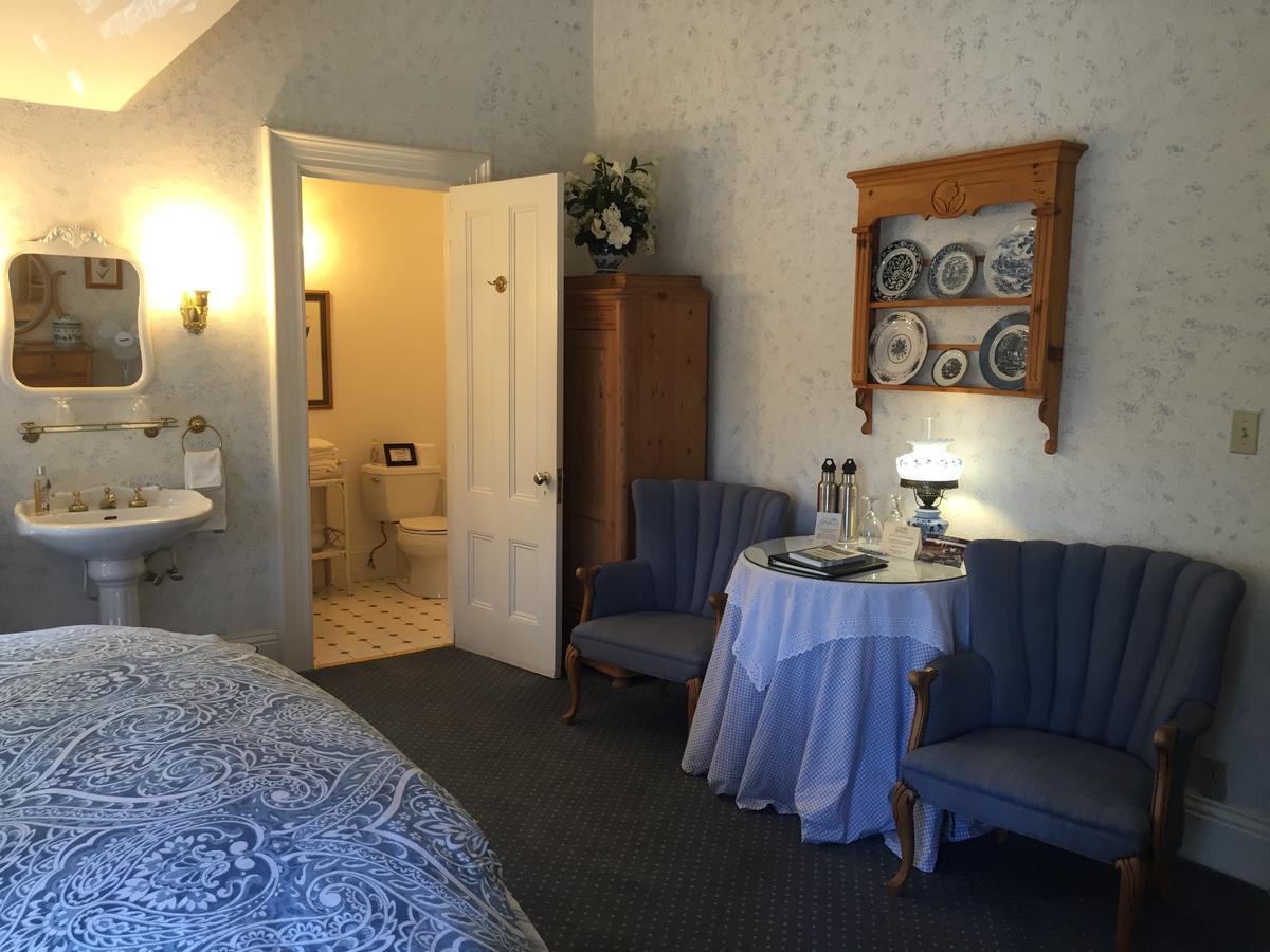 The Gables Wine Country Inn Santa Rosa Zimmer foto